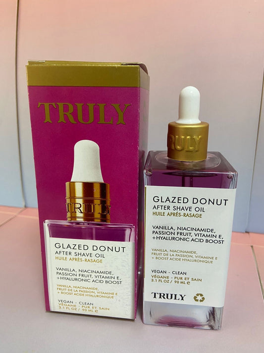 COMPRA 1 GLAZED DONUT 90 ml + 1 SOFT SERVE 90ml gratis - TRULY