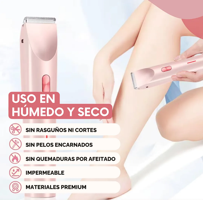 Rasuradora Electrica Doble Punta