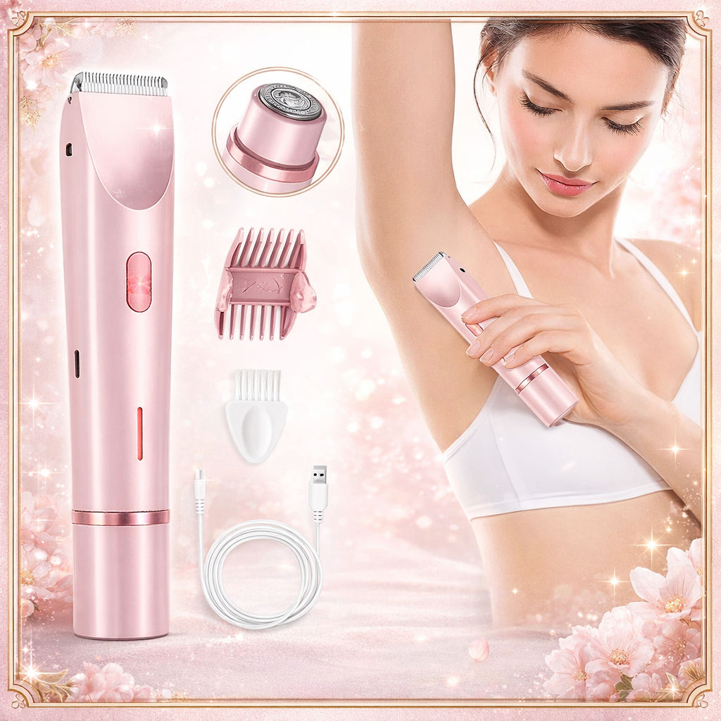 Rasuradora Electrica Doble Punta