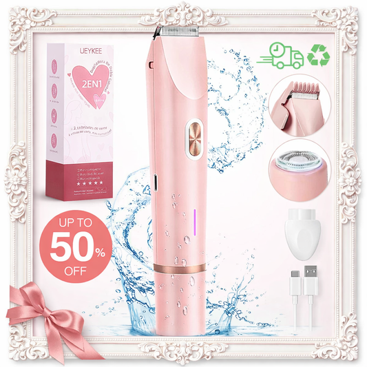 Rasuradora Electrica Doble Punta