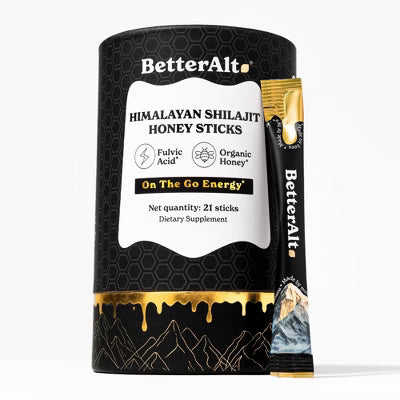 Himalayan Shilajit Honey Sticks x30